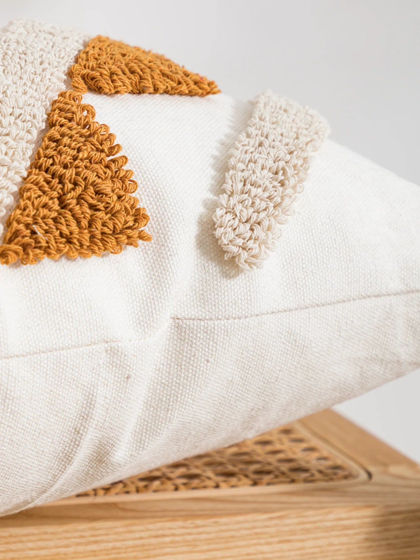 Boho-Kissenbezug – Stil & Komfort