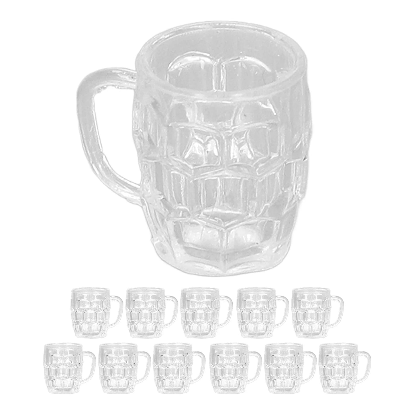 Miniatur Biergläser – Wichtel Party