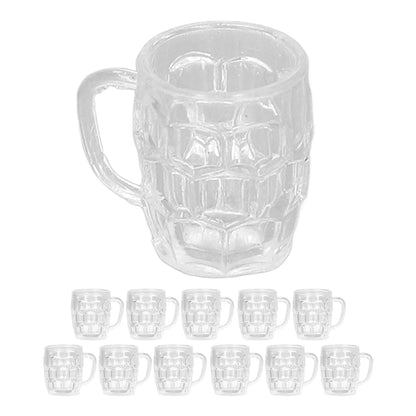 Miniatur Biergläser – Wichtel Party