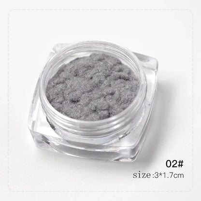 Velvet Nail Powder – Samt-Effekt