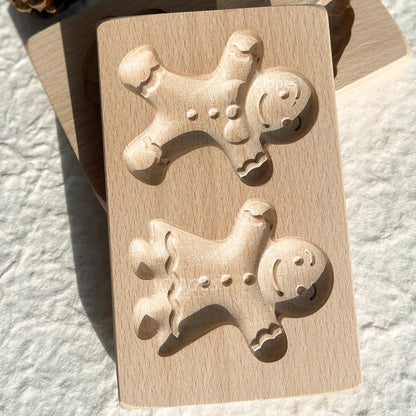 Weihnachtliche Keksformen – detailverliebt & natürlich 🍪