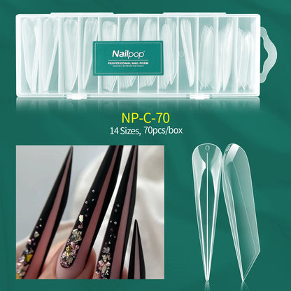 Nailpop Dual Forms – Nagelverlängerung