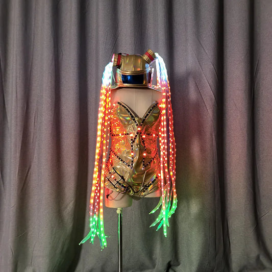 LED Festival Set – Glow an, Welt aus