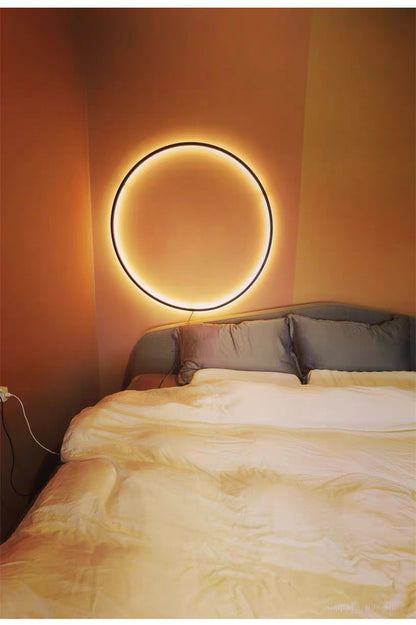 Moderne Wandleuchte – Eleganz trifft Funktion