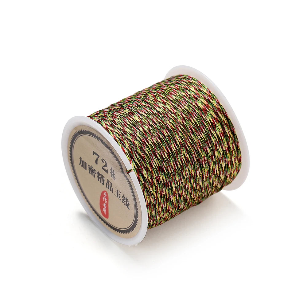 Nylonfaden – kreative Schmuckideen