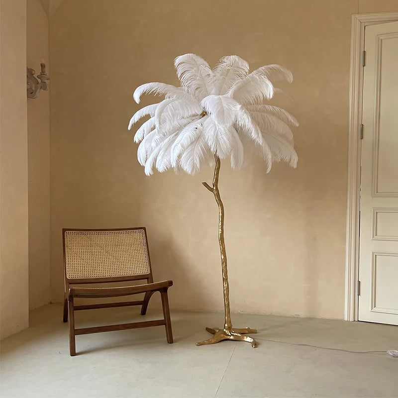 Stehlampe – Elegante Lichtstimmung