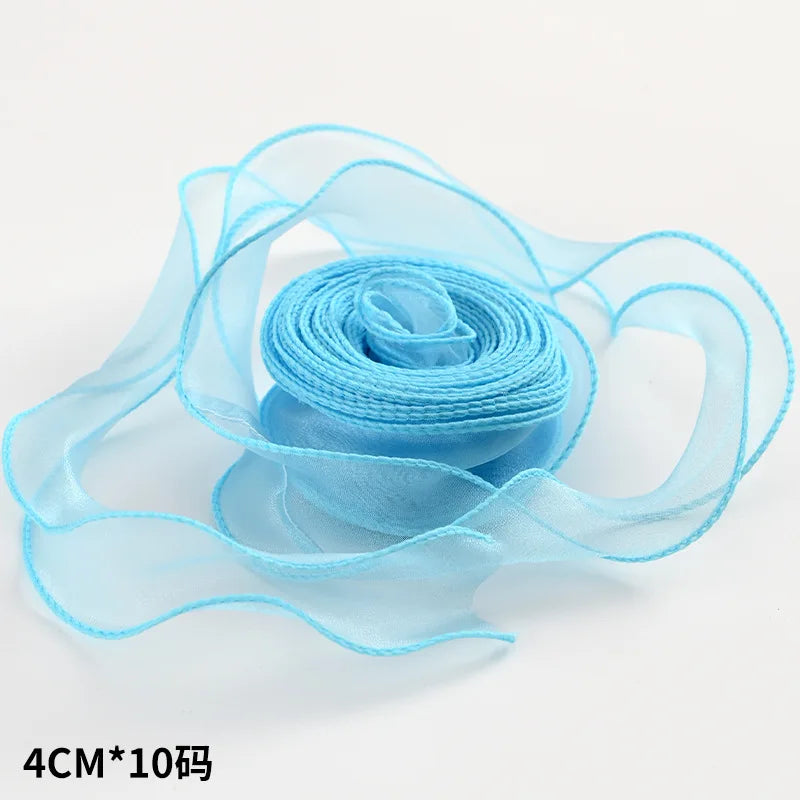 Organza-Band – Festlicher Glanz