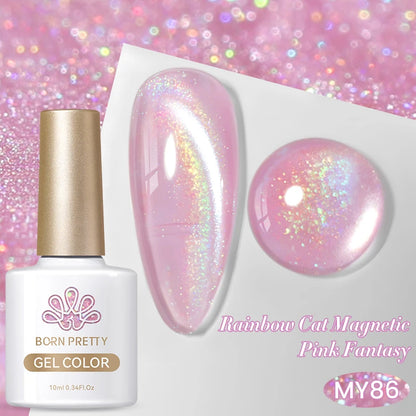 Magnetic Gel Polish – Holographic