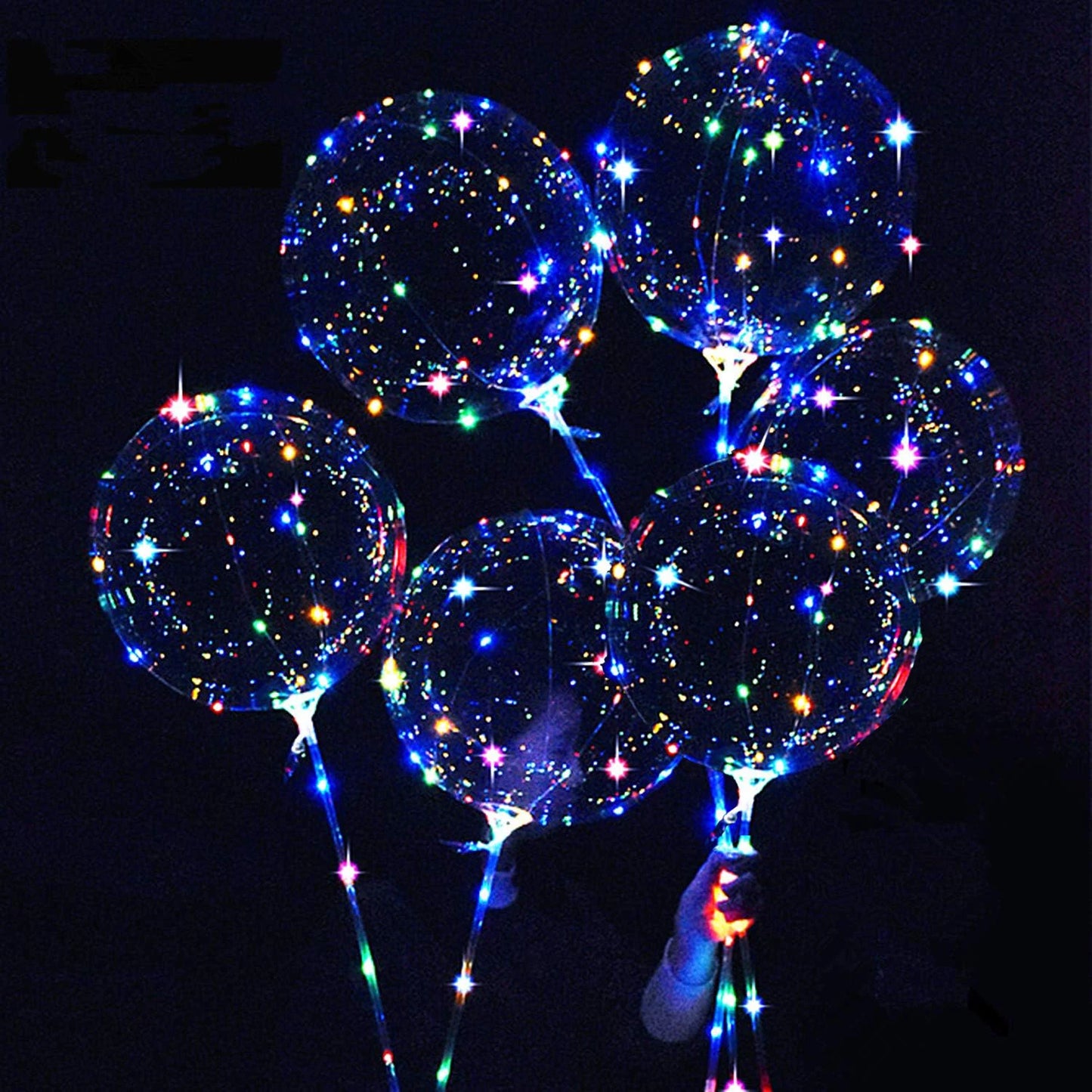 LED-Ballons – strahlende Momente