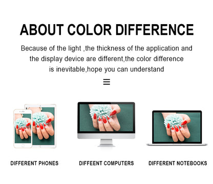 Polisch Flake Gel – Chameleon