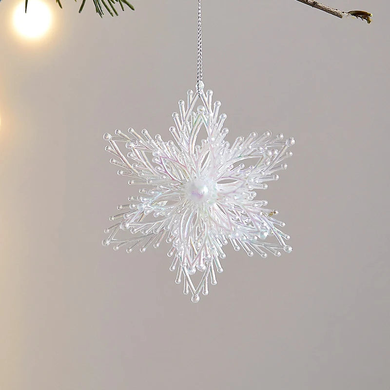 Kristall Weihnachtsanhänger