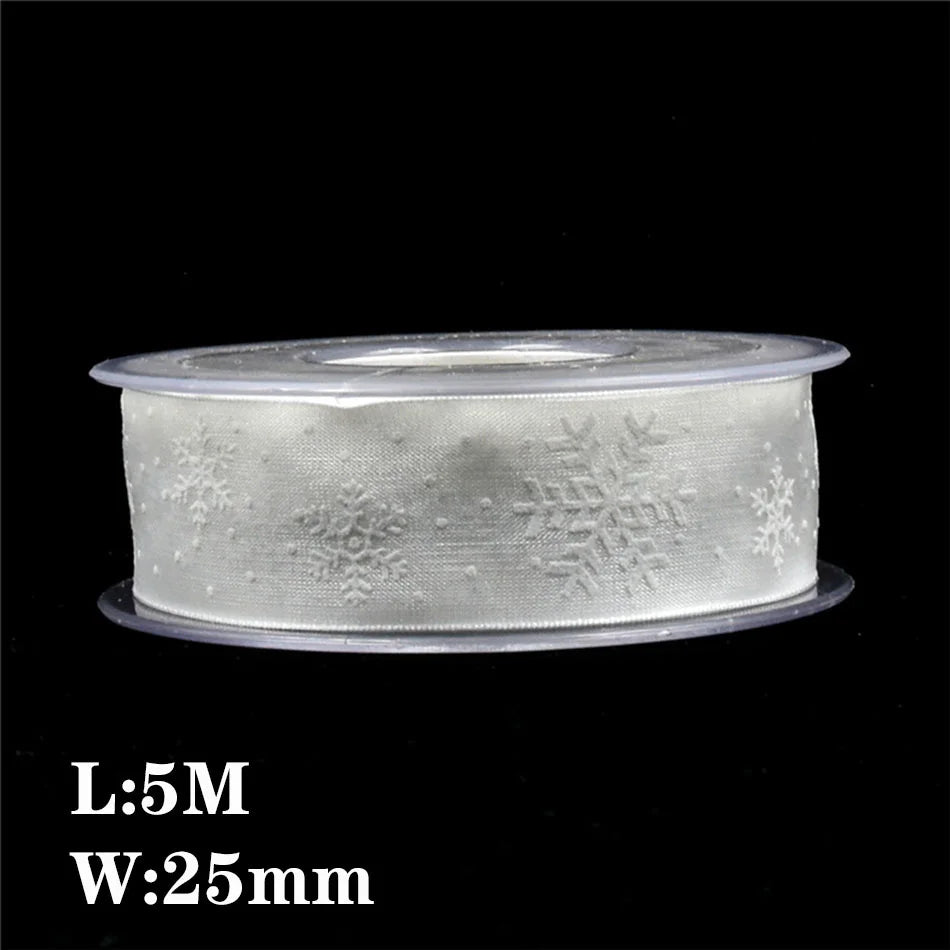 Weihnachtsband – Festliche Details