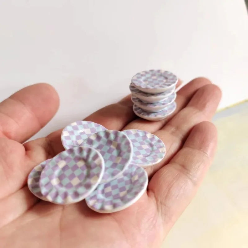 Wichtelwelten – Geschirr Set