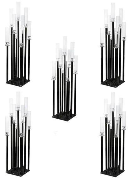 Kerzenhalter-Set – Eleganz & besondere Momente