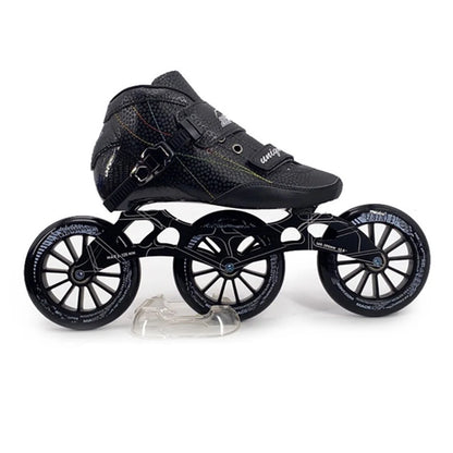 Carbon Speed Skates – High-End Power