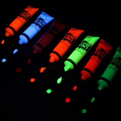 UV-Bodypaint Set – Leuchte wie du feierst