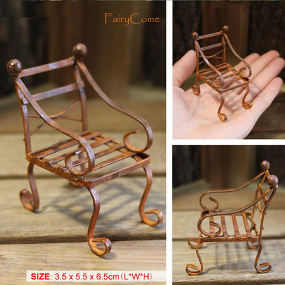 Wichtelgarten Schaukel – Verspielter Blickfang