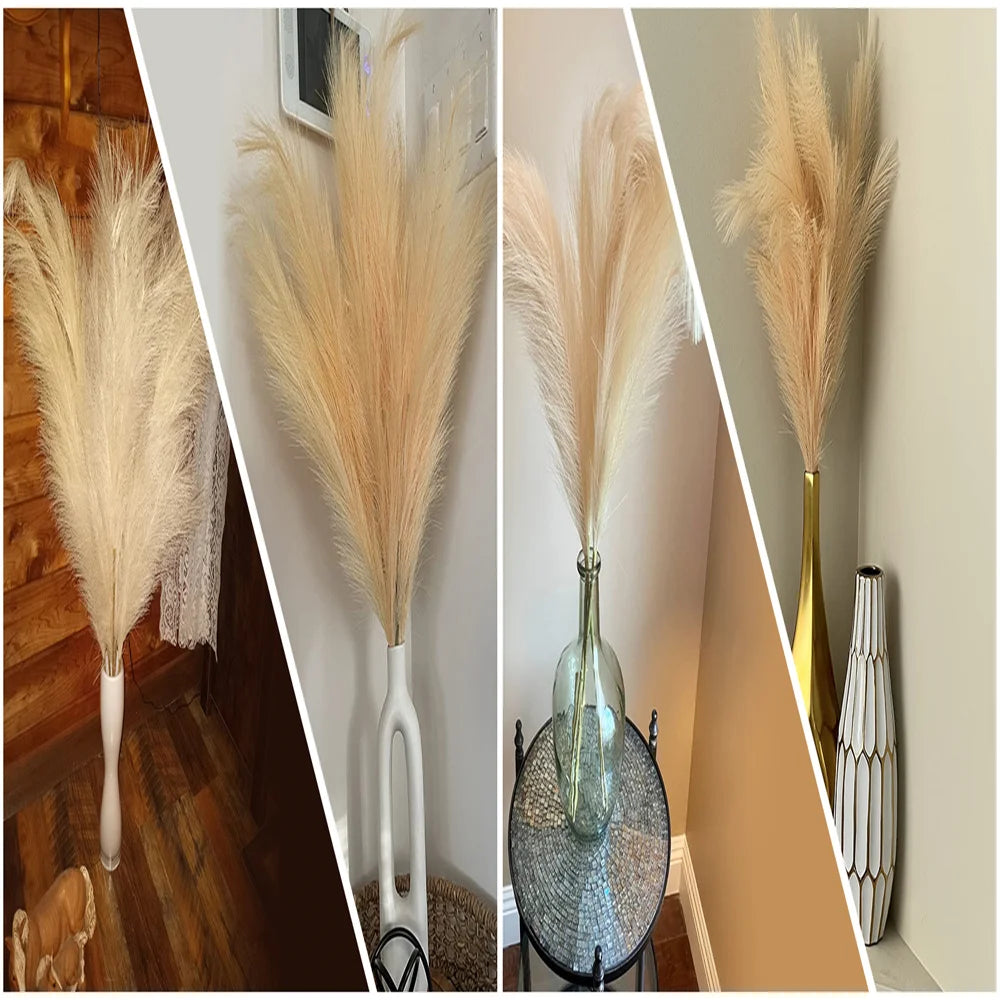 Pampasgras – Luftig, elegant & perfekt arrangiert
