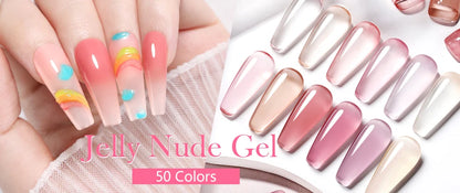 Nail Essentials – Base, Top & Spezialgele