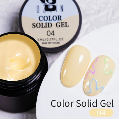 Polisch Flake Gel – Chameleon