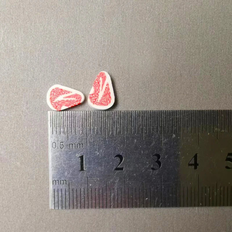 Miniatur Steak – Wichtelwelten Food Set