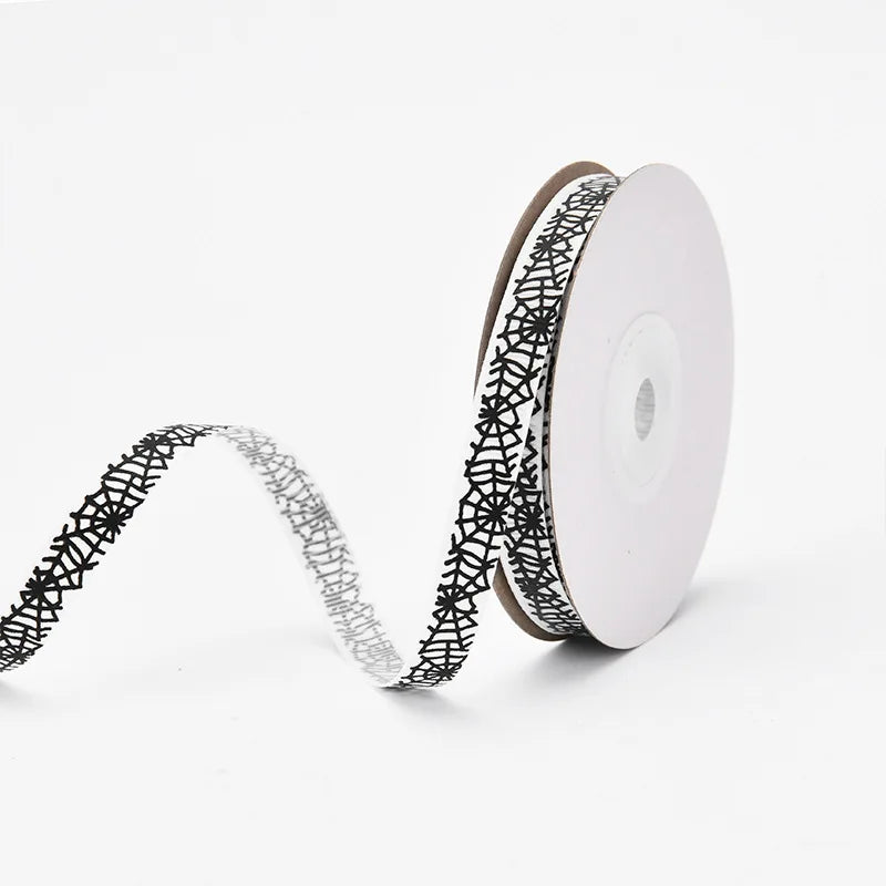 Halloween-Dekobänder