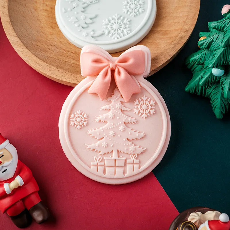 Weihnachten Cookie Cutter – Magische Formen