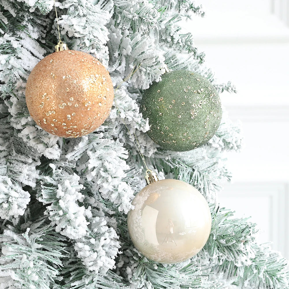 Weihnachtskugeln – Stilvolle Harmonie