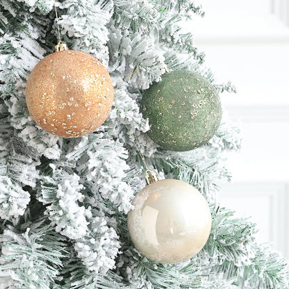 Weihnachtskugeln – Stilvolle Harmonie