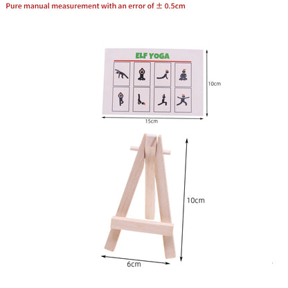 Mini Fitness Set – Wichtelwelten