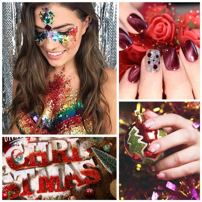 Nail Glitter Pailletten