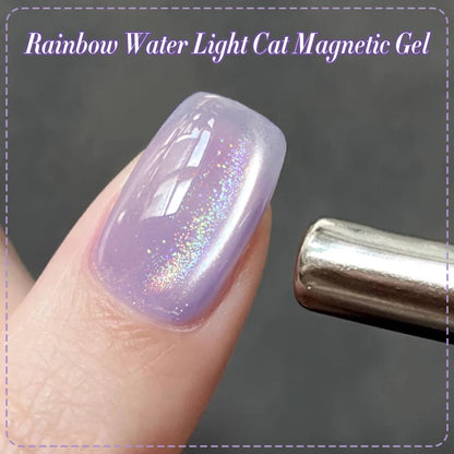 Magnetic Gel Polish – Holographic
