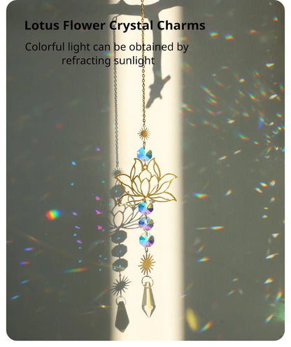 Sonnenfänger – Lichtspiel & Harmonie