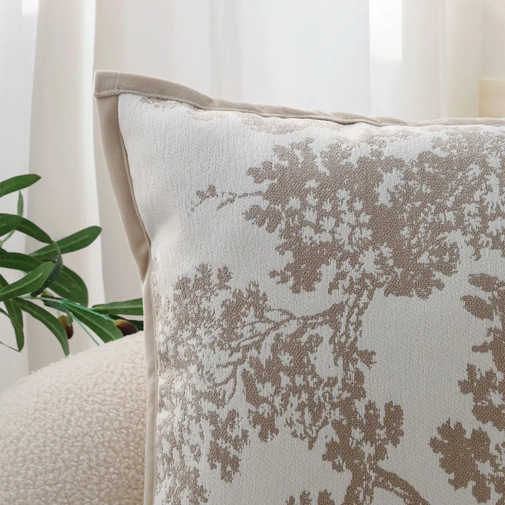 Dekorativer Kissenbezug – Nordic Style