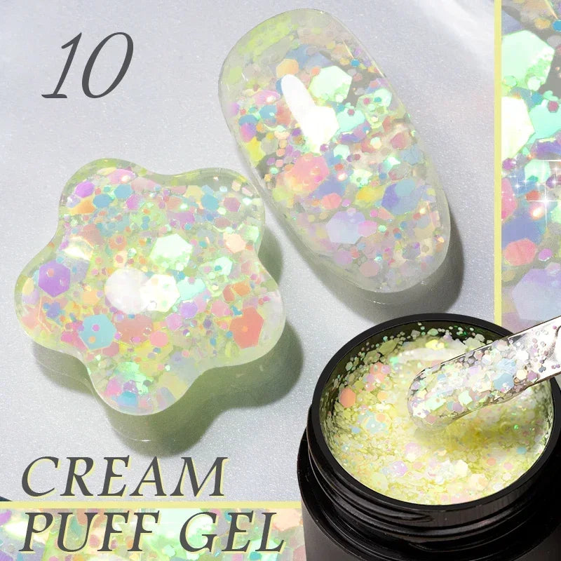 Polisch Flake Gel – Chameleon