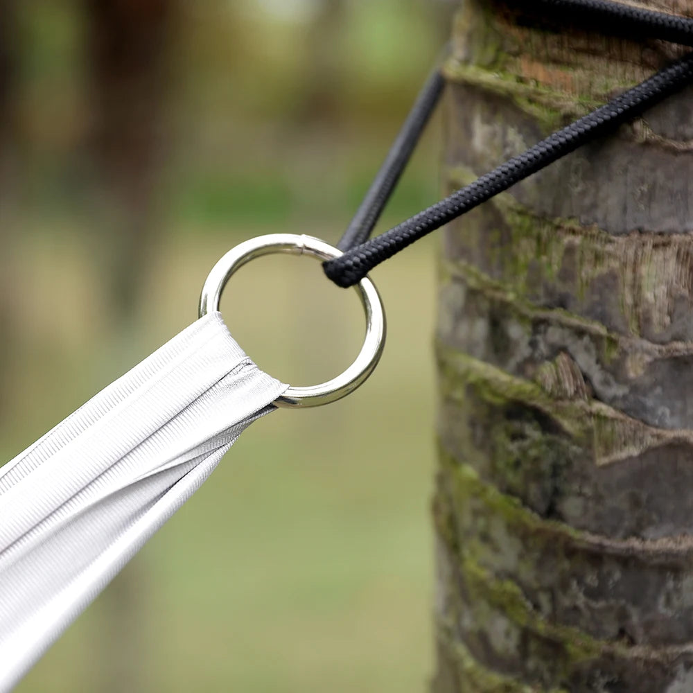 Festival-Einzelhängematte – Einfach mal abhängen