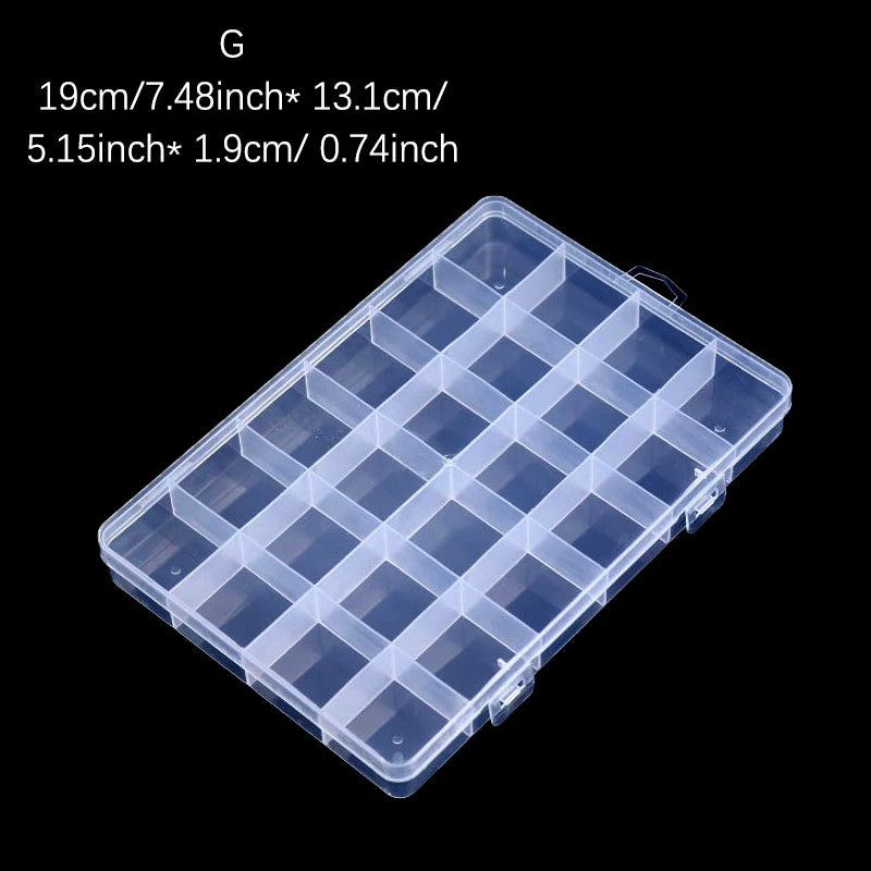 Nailart-Organizer - sunny.side-Productions