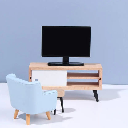 Moderne Wichtelmöbel – stilvoll & festlich