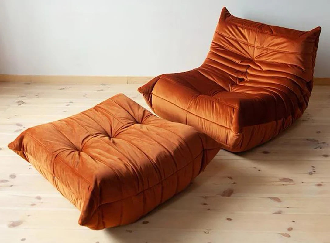 Sitzsack-Sofa – Komfort zum Abschalten