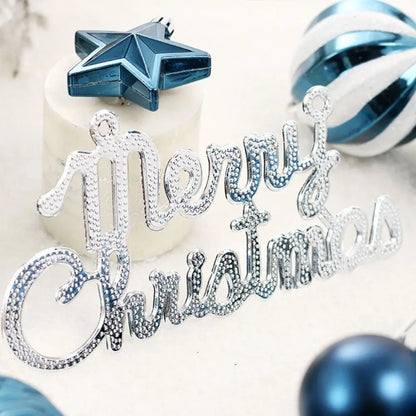 Weihnachtskugel Set – stilvoller Glanz