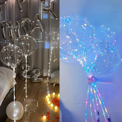 LED-Ballons – strahlende Momente