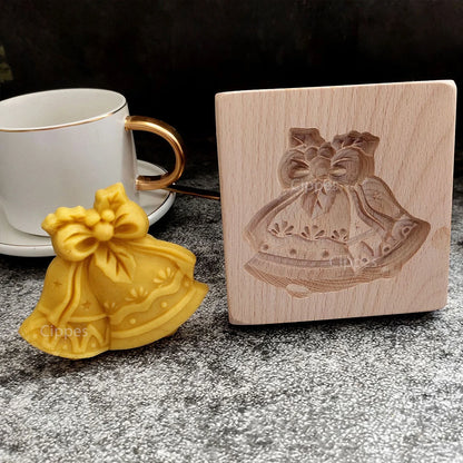 Weihnachtliche Keksformen – detailverliebt & natürlich 🍪