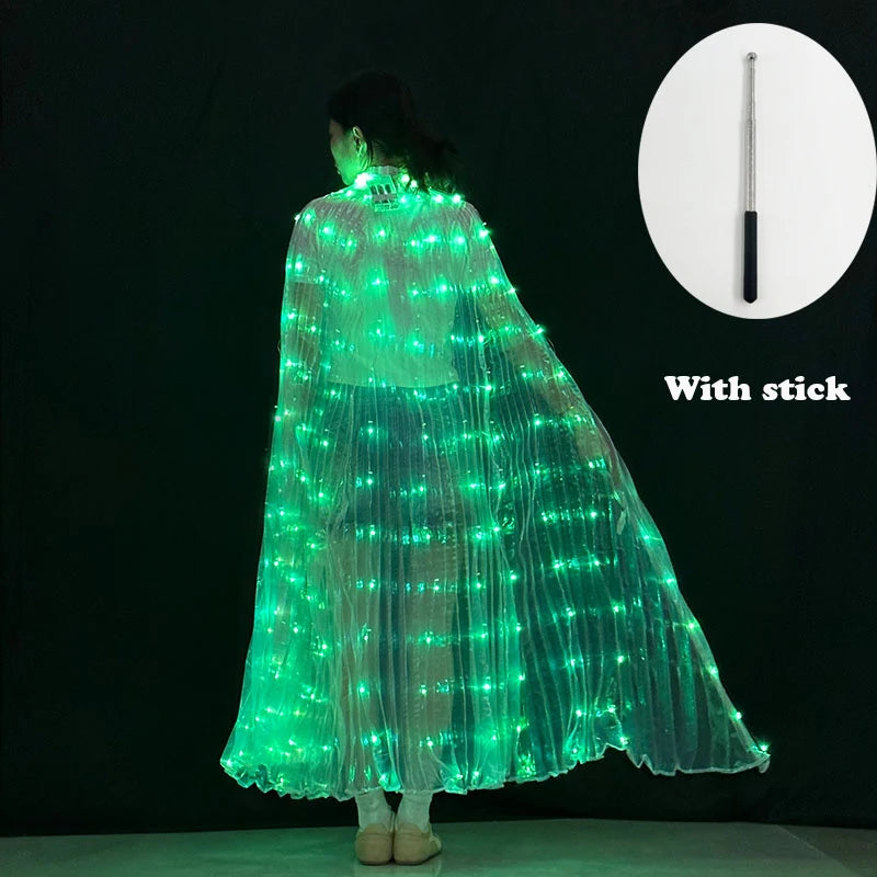 LED-Schmetterlingsflügel