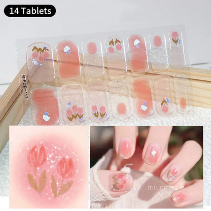 Full Cover Nail Sticker