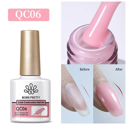 Nail Essentials – Base, Top & Spezialgele