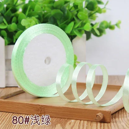 Dekoband – Festliches Satinband