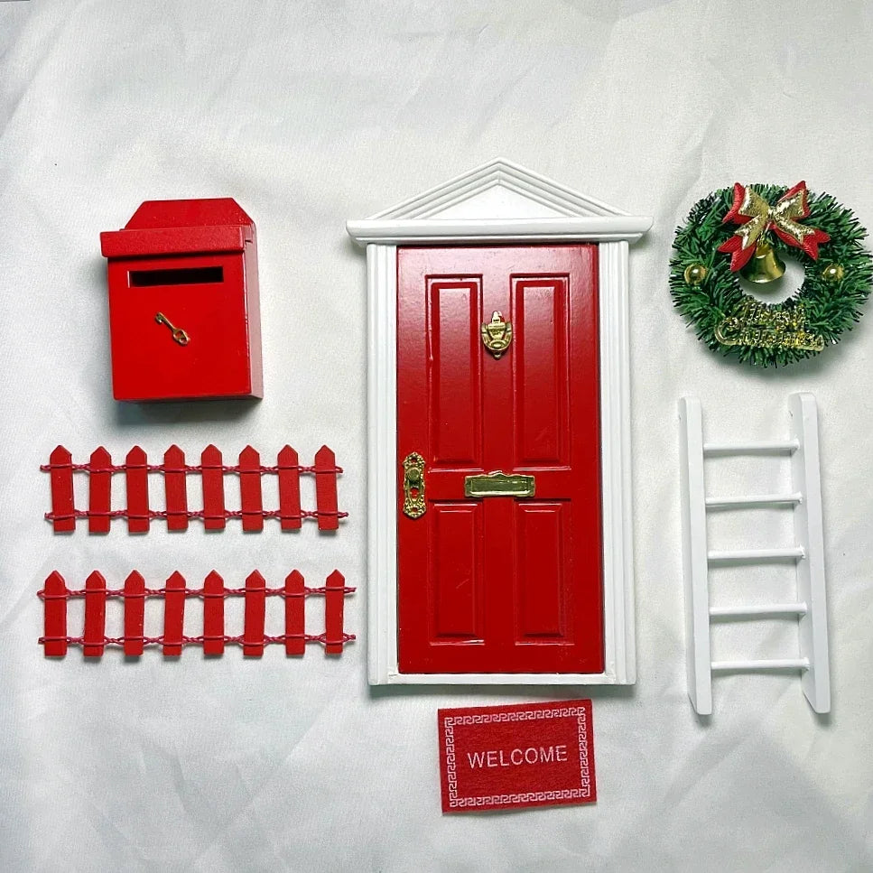 Wichteltür – magischer Eingang