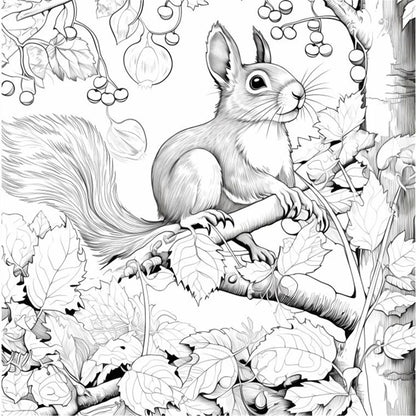 Kopf aus, Stift in die Hand – Malbuch - sunny.side-Productions