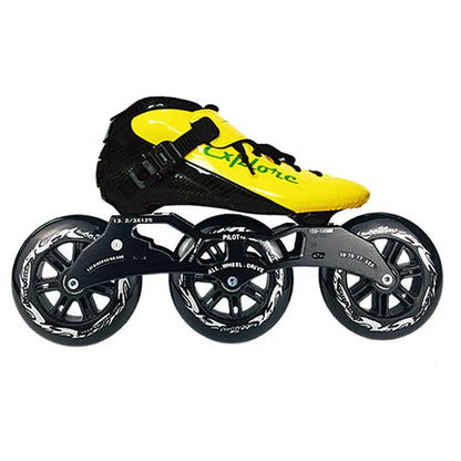 Carbon Speed Skates – High-End Power