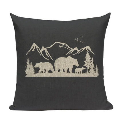 Kissenbezug – Nordic Natur Design